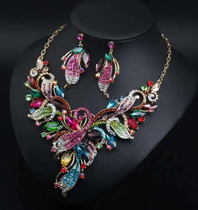 artificial necklace sets