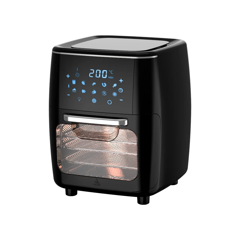 Smart Air Fryer Oven Oil Free Multifunction Convection Oven Air Fryer