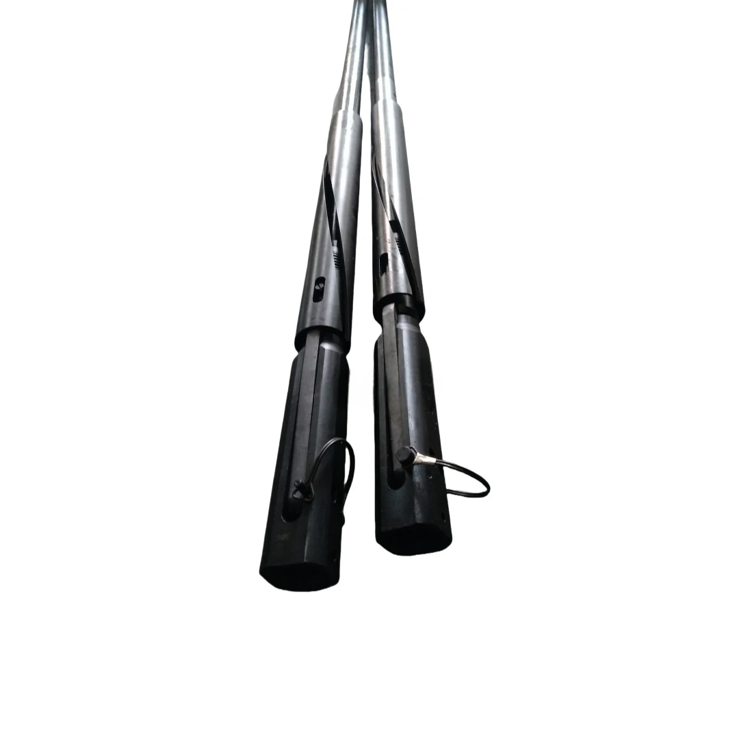 BQ NQ HQ PQ Overshot Assembly for Wireline Core Barrels Outer Tube Assembly Diamond Drilling Tools