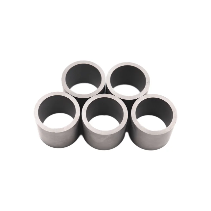 HeBei Factory Quality Wear-resistant Tungsten Carbide Tube Bushing/Bearing/Sleeve