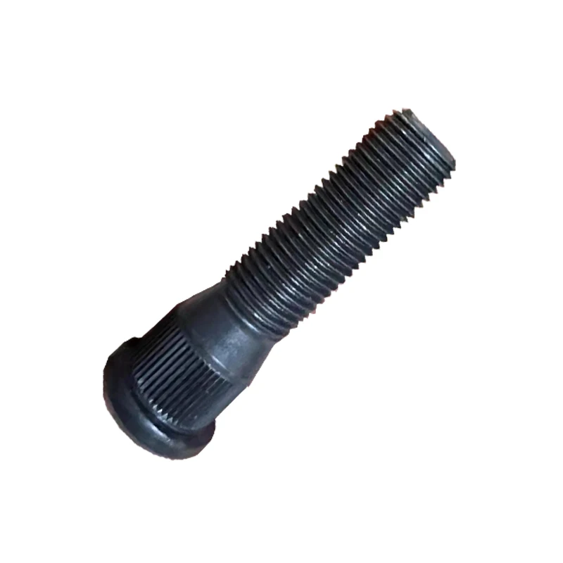 14x1.5mm pick-up wheel hub stud pick up truck whee bolt hub bolt grade 12.9 for ISUZU and TOYOTA