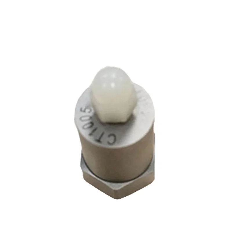 
ICP IEPE Charge Type Universal Piezoelectric Analog Vibration Sensor CT1005 800g 