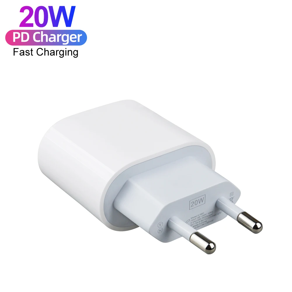 Зарядное устройство USB Type-C 20
