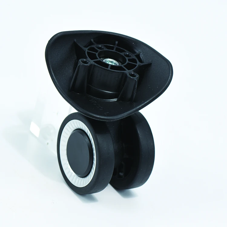360 Degree Universal Luggage Suitcase Wheel Replacements Ball Bearing Wheels