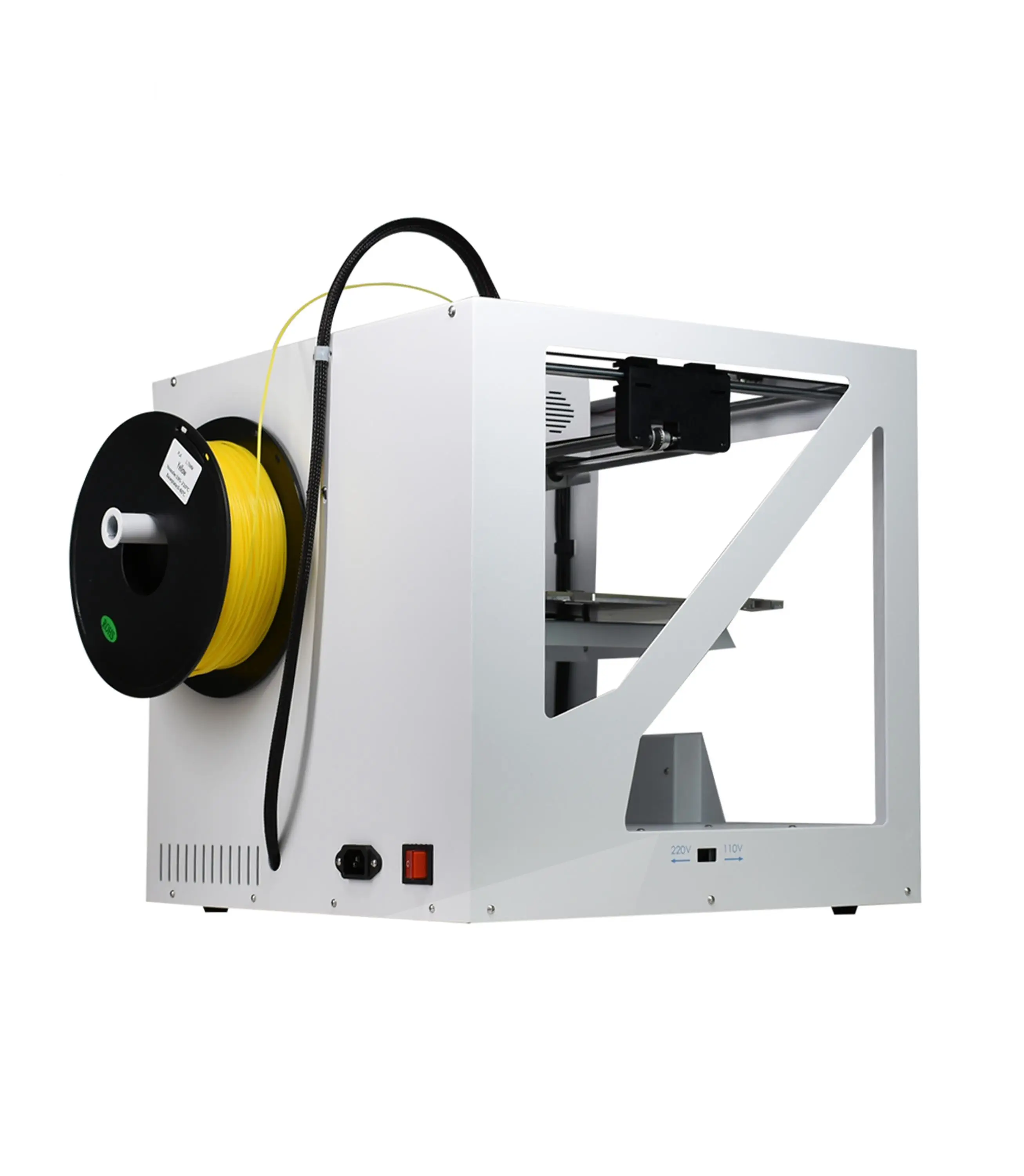 Hot sale all functions with high precision large size auto leveling Be born Plus intelligent 3d printer kit for selling