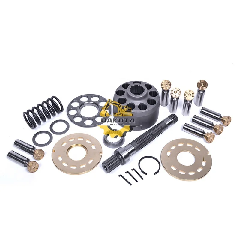 Hydraulic Spare Parts A10VD17 A10VD23 A10VD28 A10VD40 A10VD43 A10VD71 Hydraulic Pump Parts