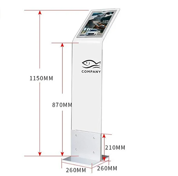 acrylic display stand car price licensing plexiglass parameter brochure holder for 4s shop