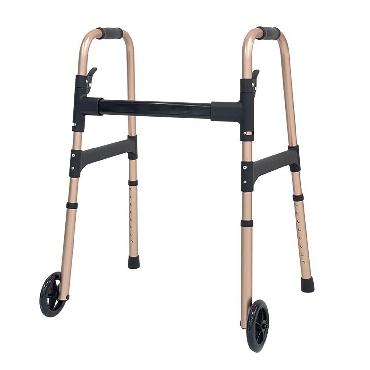 Morden Design Frame Lightweight Aluminum Alloy Walkers for Disabled Children Child Walker