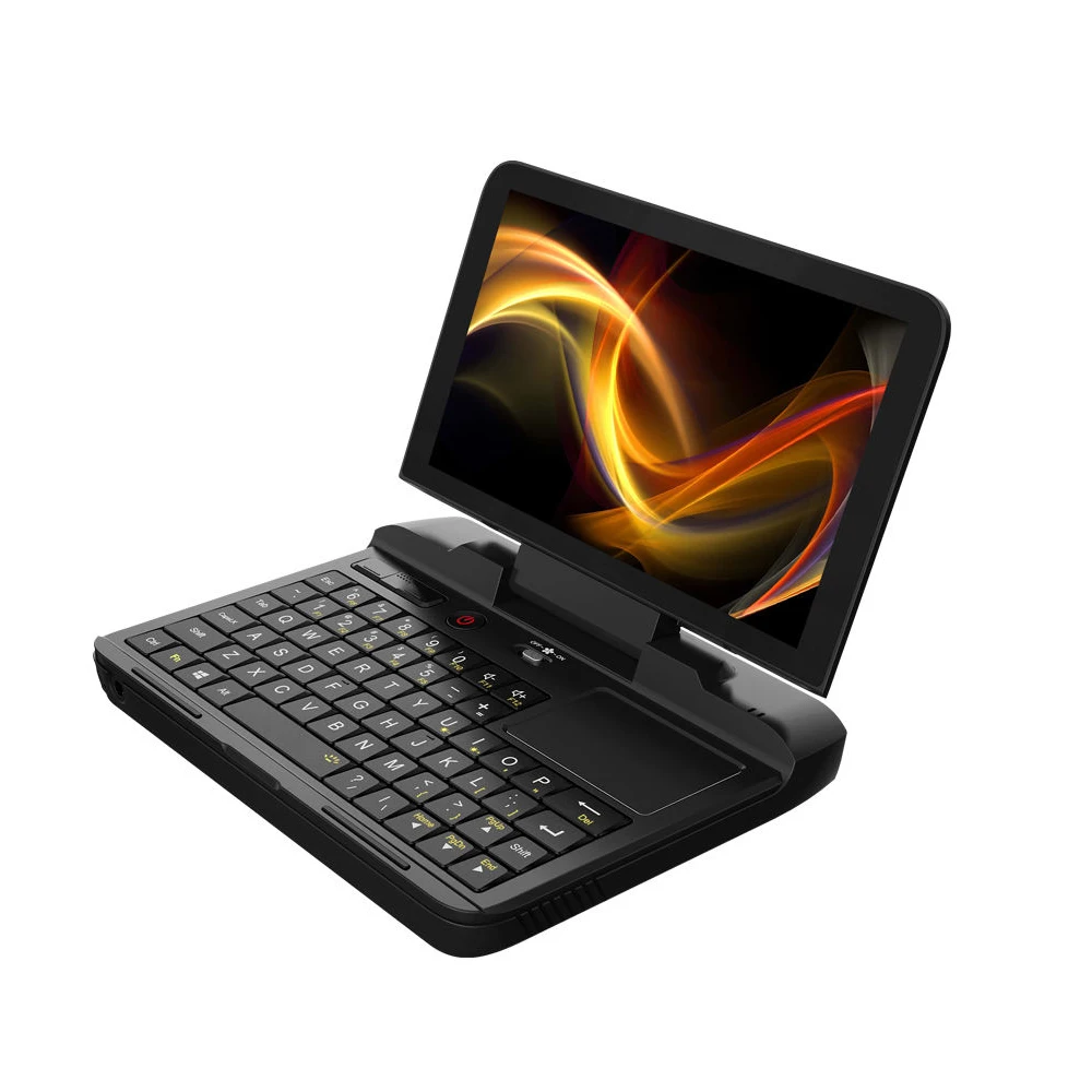 Нетбук GPD MicroPC One, 6 дюймов, Intel Celeron N4120, win10 Pro, 8 ГБ, 256 Гб ПЗУ, карманный китайский мини-ноутбук, компьютер, ноутбук для GPD