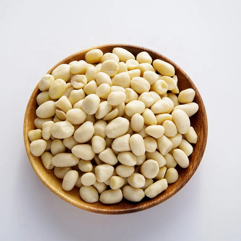 Необработанные арахисовые ядра