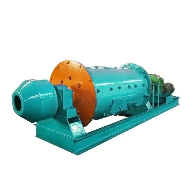 Минеральный сепаратор оборудование заводская цена Золотая лабораторная шлифовальная шаровая мельница 900x1800 цена для майнинга