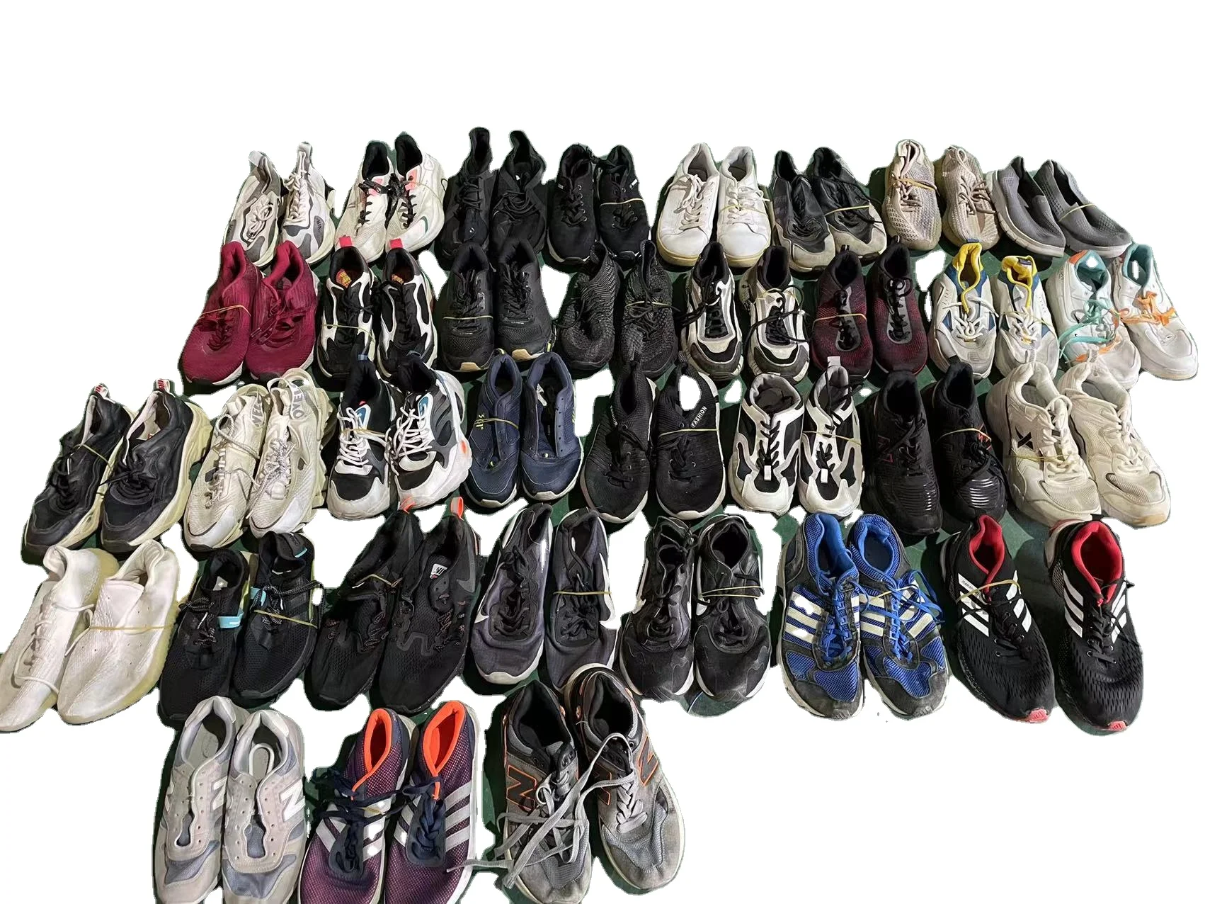 All Color All Season Mix Shoes Thailand Second Hand Shoes Fairly Used Shoes
