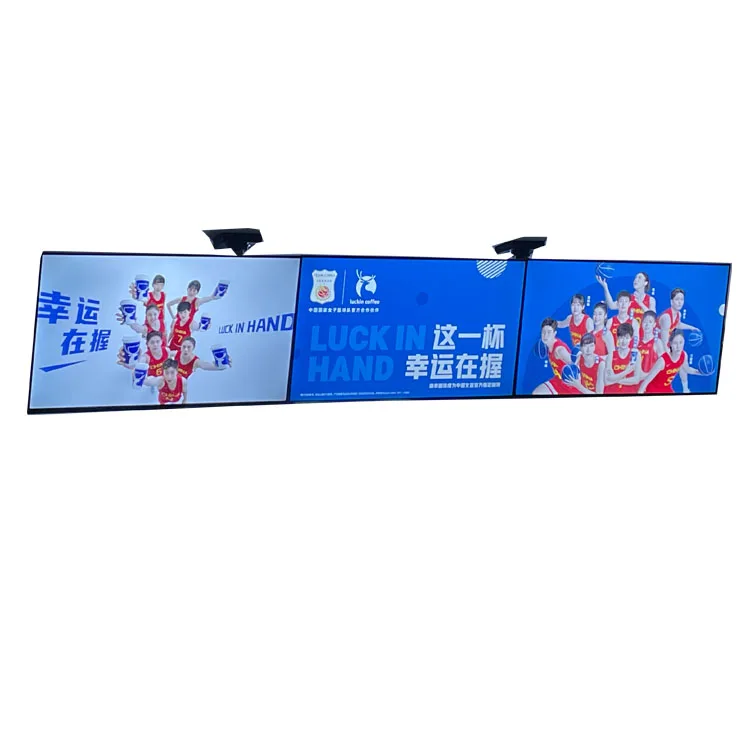 Slim Led Light Poster Advertising Light Box  sign For Restaurant Cinema gas station  led poster frame led slim light box