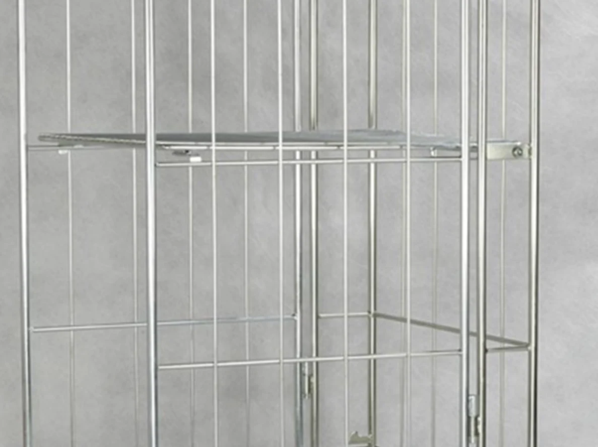 BHK59 3-сторонний металлический стальной каркас для стирки