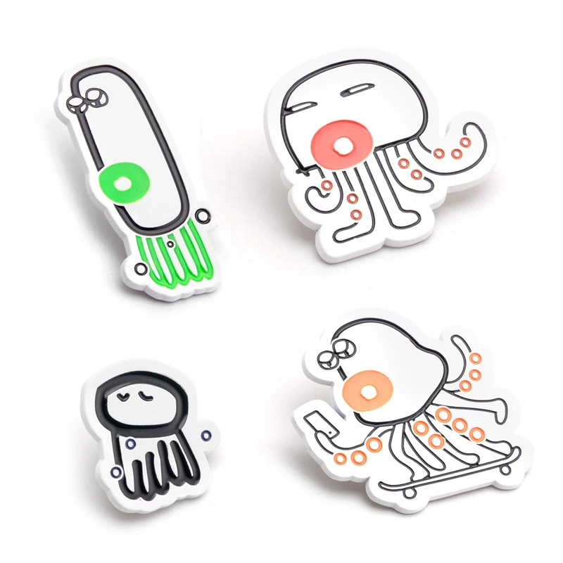 Индивидуальный профессиональный металлический значок Гарри Поттера Значки для одежды аксессуары