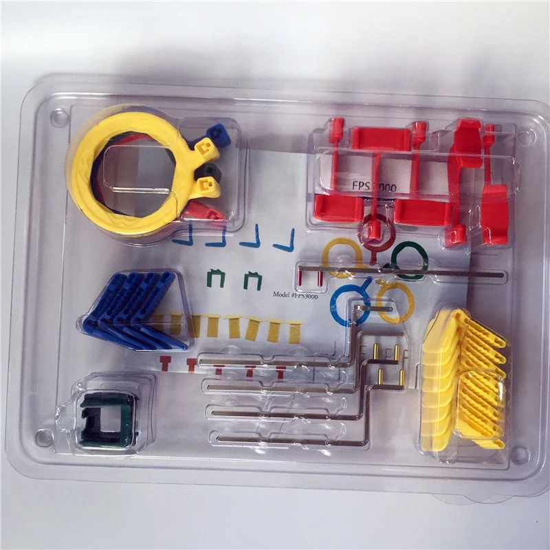 Salable Whole Set Dental X-Ray Film Locator/Sensor Positioner