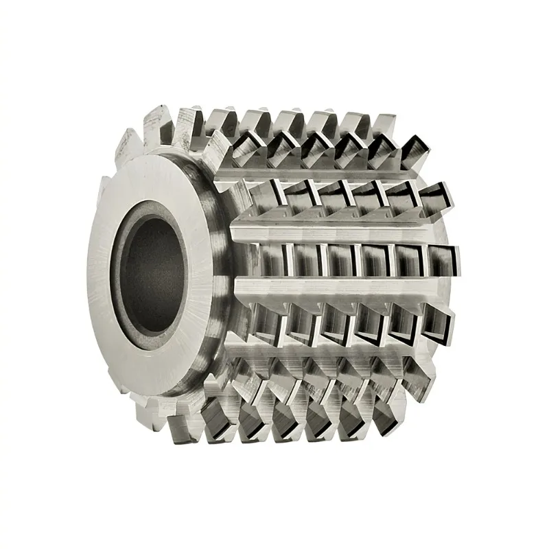 HSS DIN8187 Roller Chain Sprocket Hob gear hob