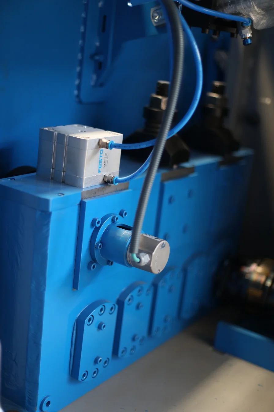 
2D Stirrup Wire Bending Machine 