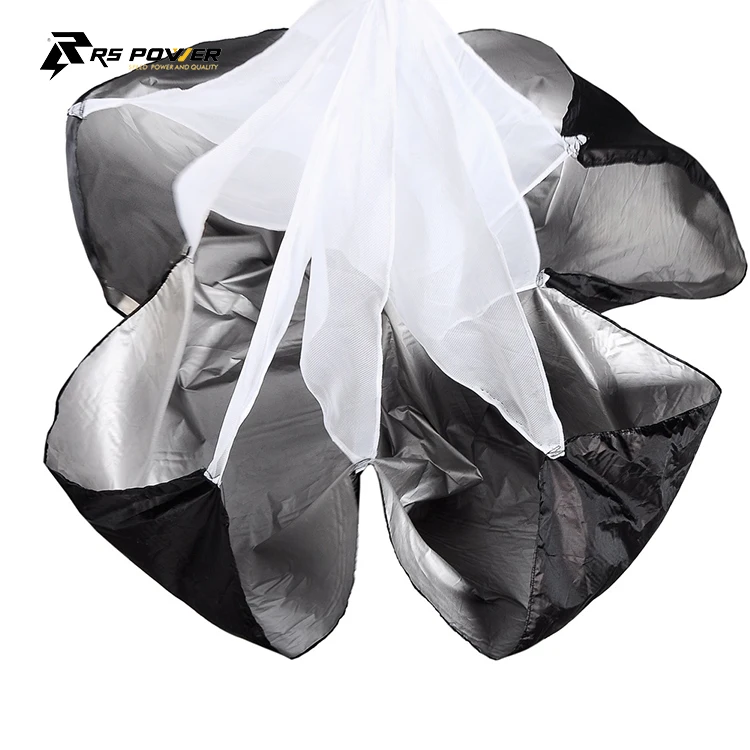 Hot Sale Training Equipment Speed Chute Drag Parachute/Running Umbrella