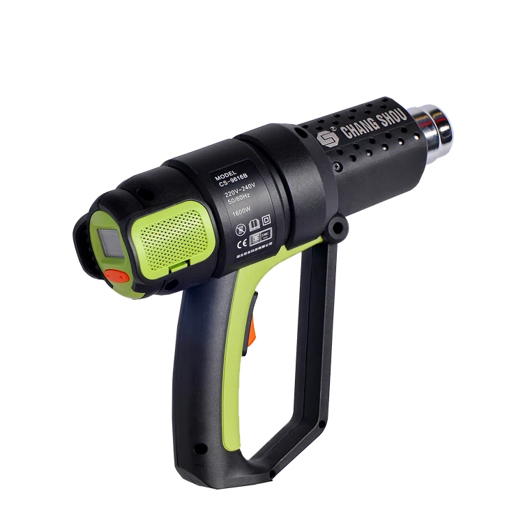Special hot selling spare parts liester wireless hot air gun
