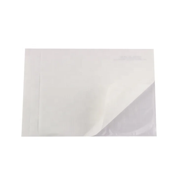 
DHL packing list envelopes with shipping label pouch 