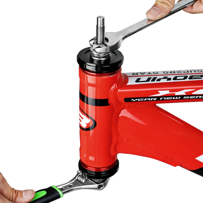 MUQZI Mountain Bike Headset Installation Tools Professional Bike Bottom Bracket Bearing Press-in Tools