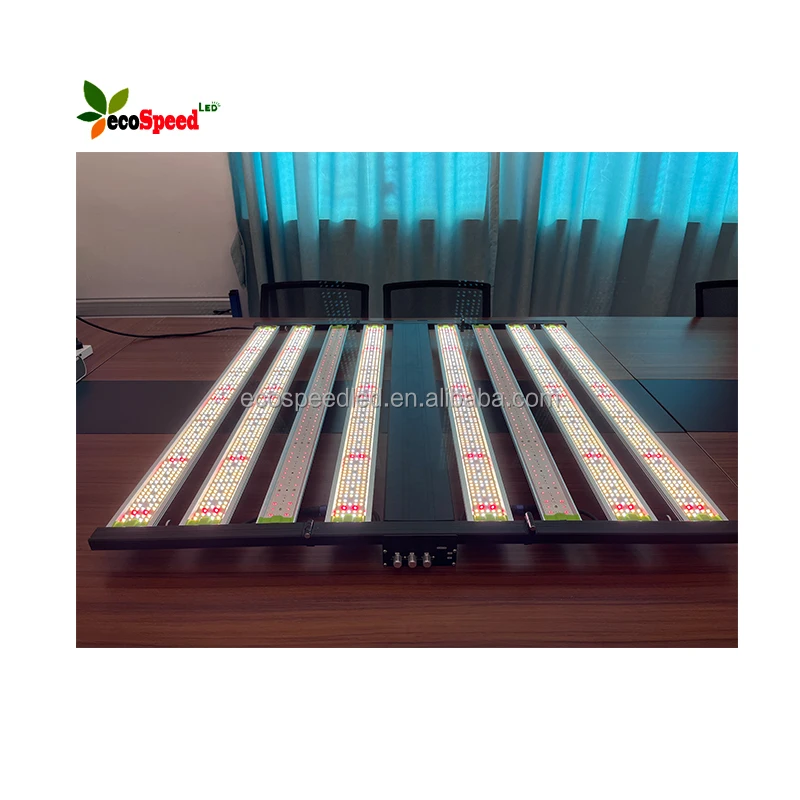 Greenhouse hydroponics 600w 720w 750watt 800w 1000w 1200w 1500w 2000w uva uvb red ir full spectrum under canopy led grow light