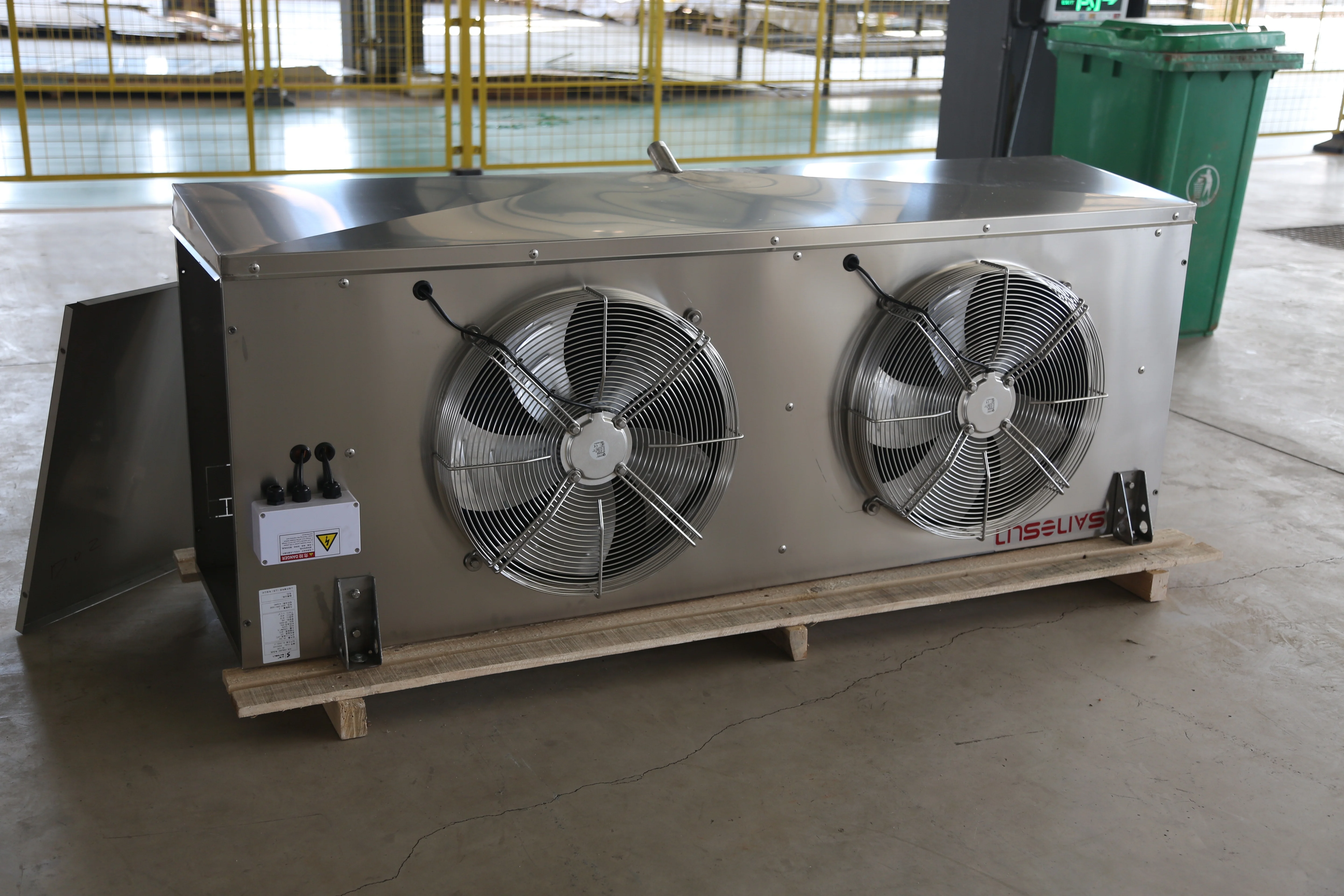Промышленный воздухоохладитель OEM для холодильной