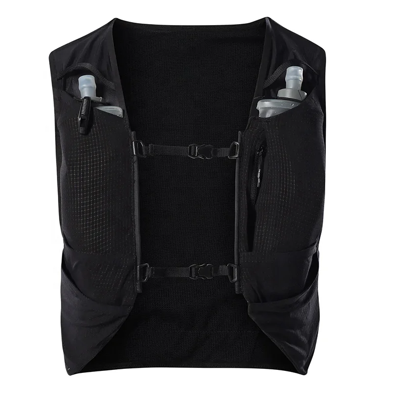 Marathon trail running backpack vest super lightweight hydration triathlon flask running water backpack jogging bag