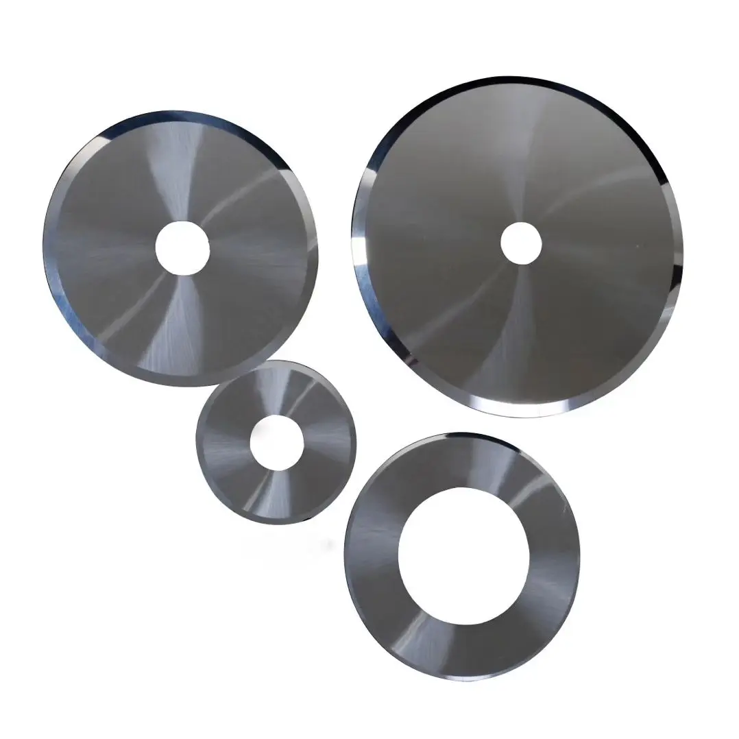 Industrial cutting machine parts leather cutting knife