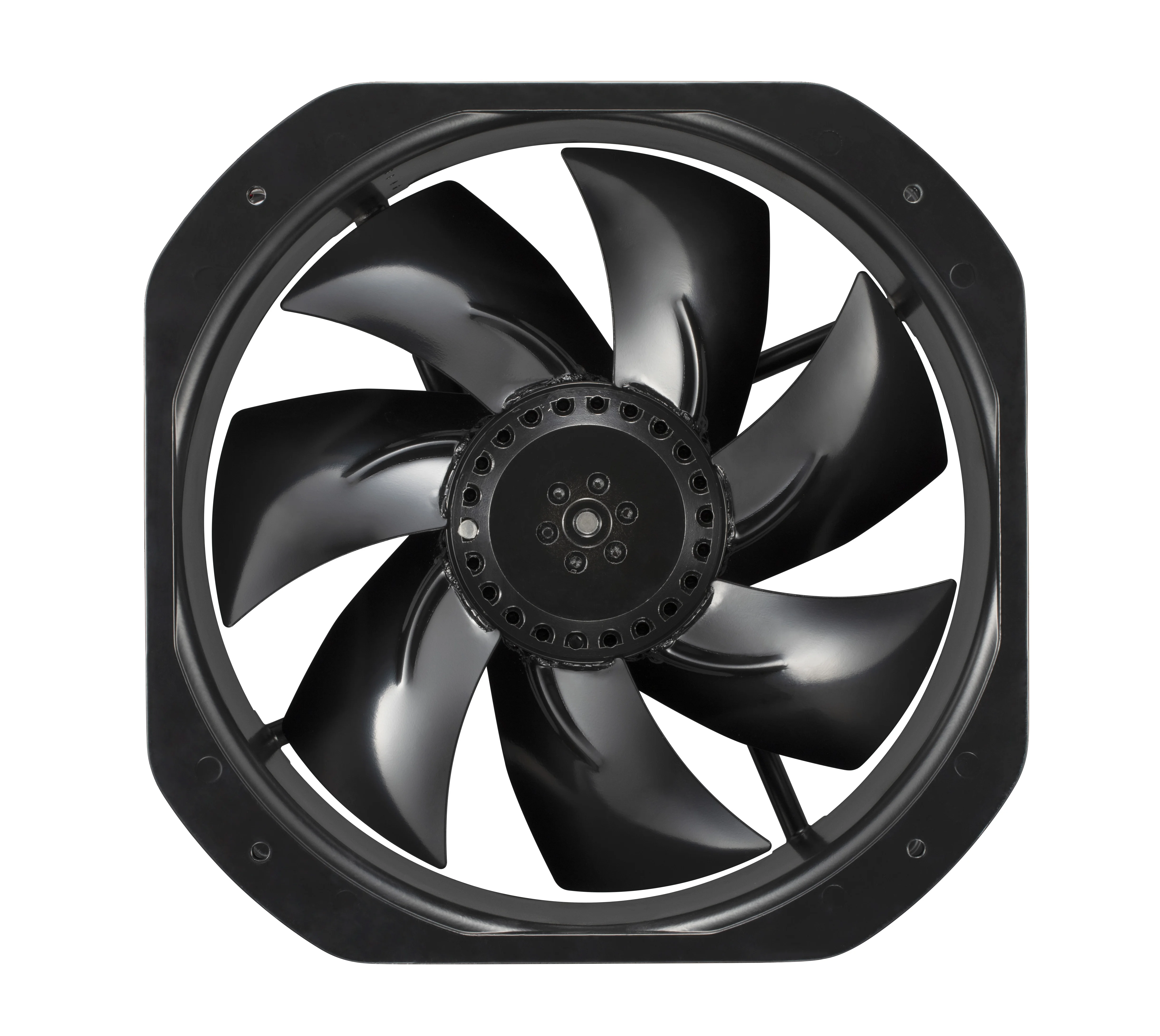 Отличное качество hongke 280*280*80 мм производитель небольшой осевой вентилятор AC220V Центробежный Вентилятор промышленный осевой вентилятор