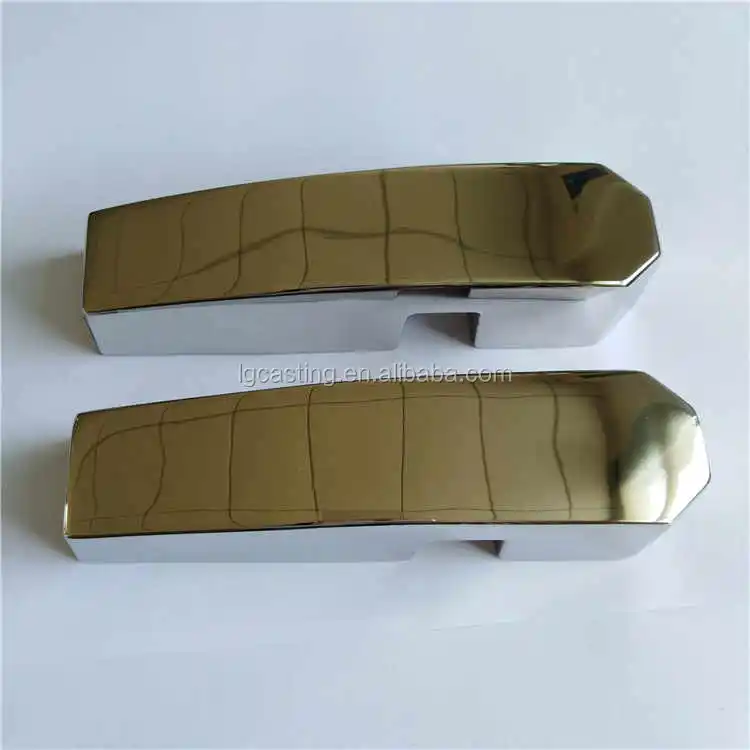 Die Casting Foundry Customized Gravity Die Casting High And Low Pressure Zinc Die Casting Parts