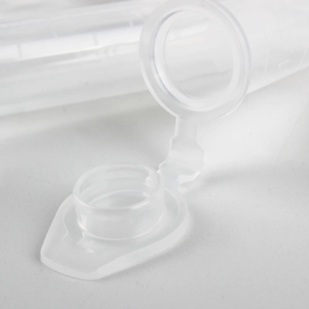 Китай одноразовые медицинские принадлежности Микроцентрифуга 50 мл трубка центрифуга пластик 8-5