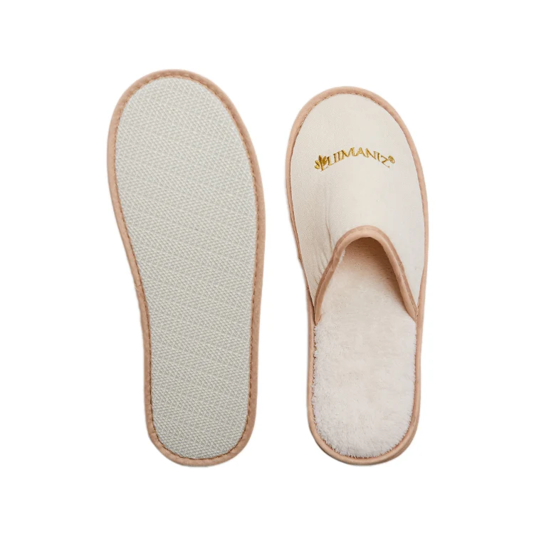 Hotel slippers for hotels disposable spa hotel slippers with logo