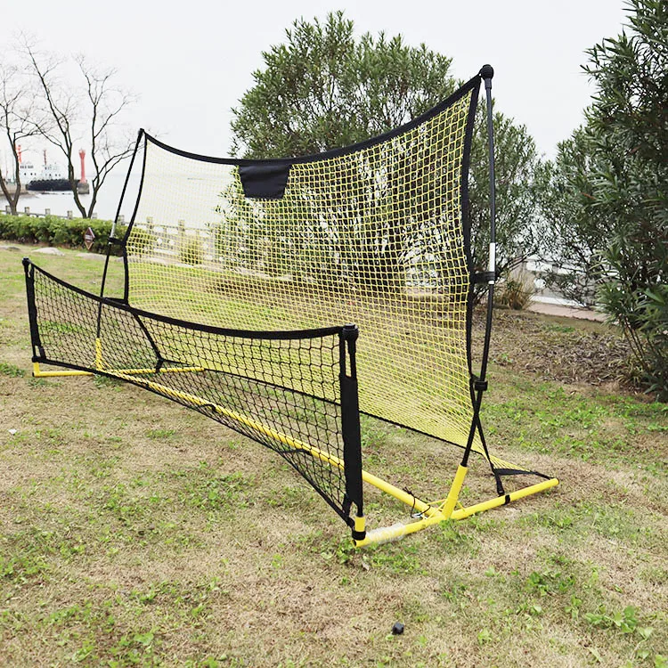 sports Easy Fold-Up Football Goal Bag Portable Soccer Goal Net