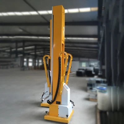 Customized Automatic Painting Robot Electrostatic Powder Painting Machine Powder Coating Line