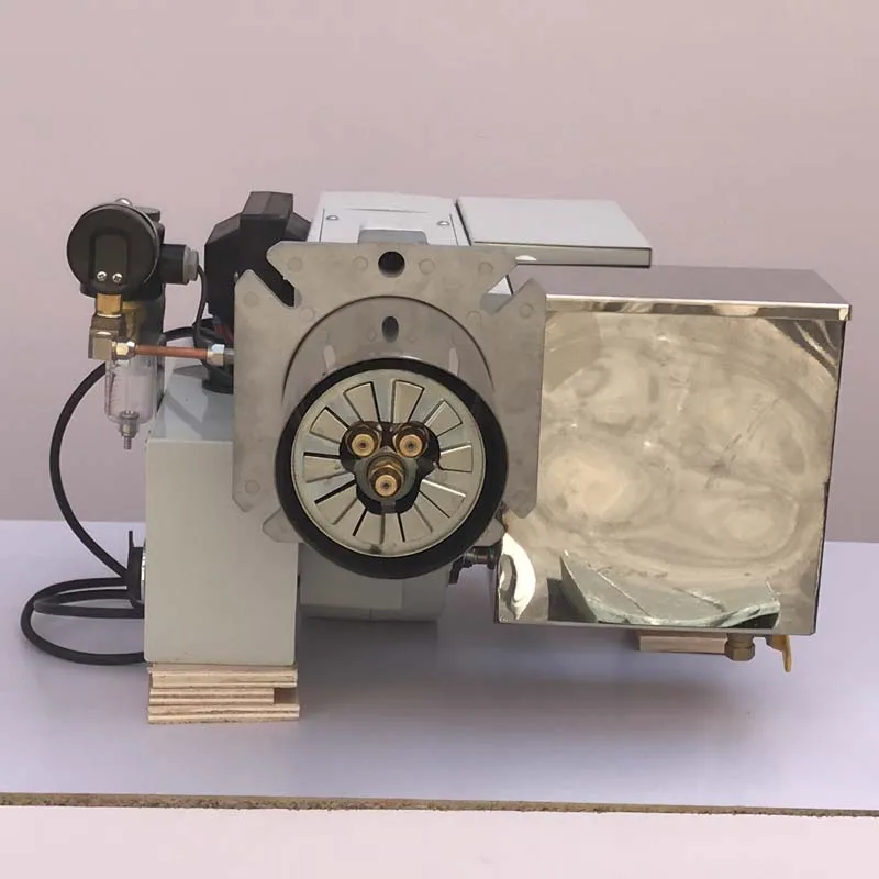 Heating Boiler and 340KW Power Waste Oil Burner