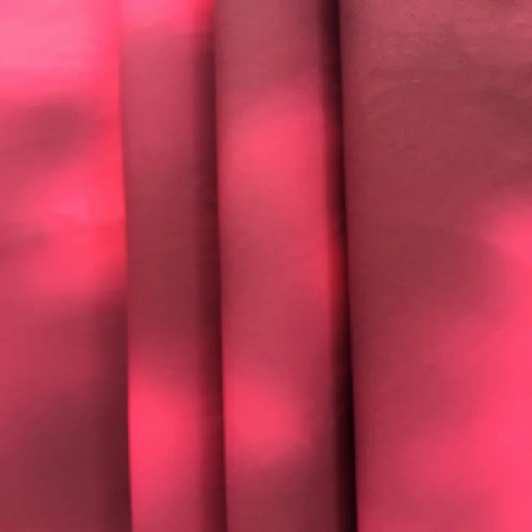 3 layers laminated breathable anti-static T400 fabric for garment