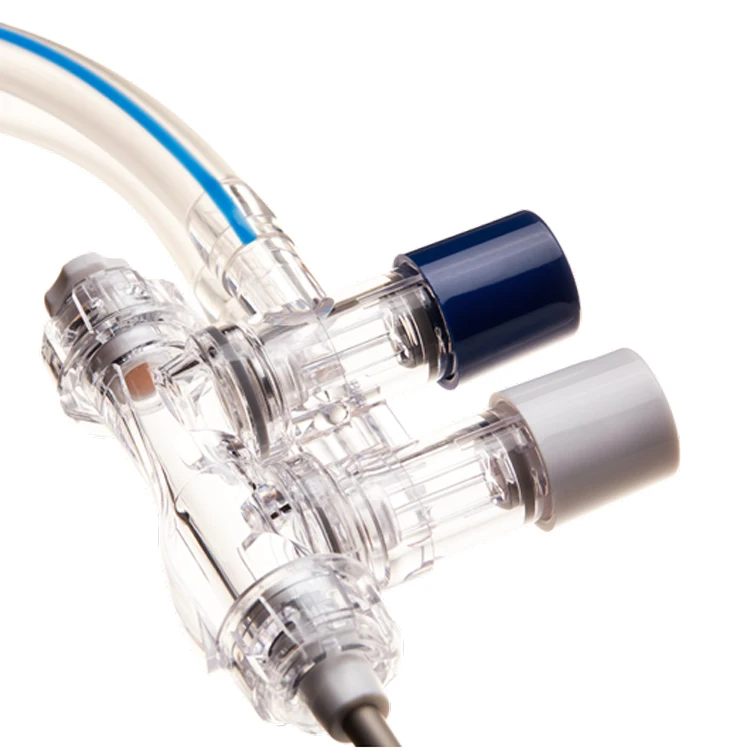 Laparoscopic Products Disposable Suction and Irrigatisuction Tube Set for Surgical