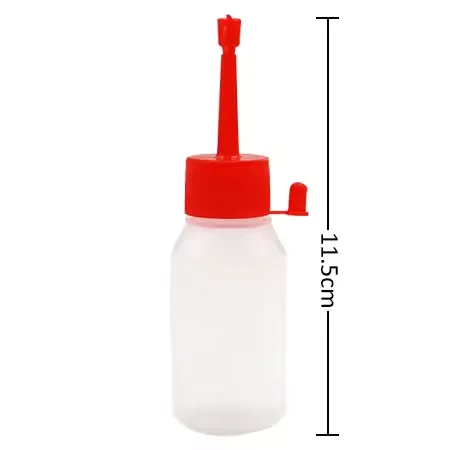 Disposable Pig Artificial Insemination Bottle 40/60/80/100ml Plastic Semen for Swine