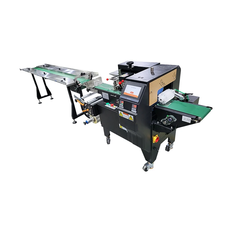 high speed  Multi-function small package save freight  3ply mask pillow packing machine N95 KF94 bag mask packing machine