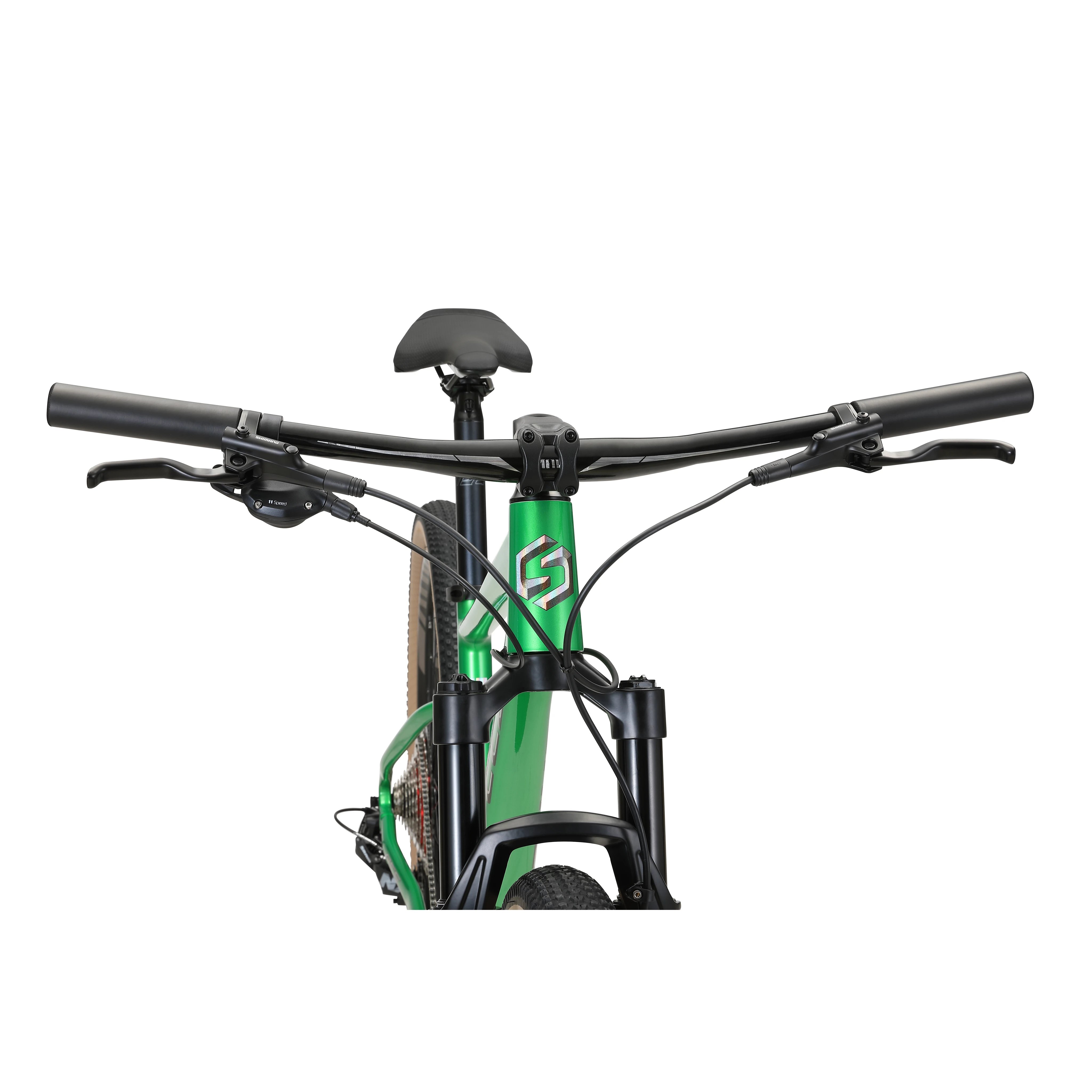 china super light mountain bike  11speed AIR  aluminium  Mountain Bicycle