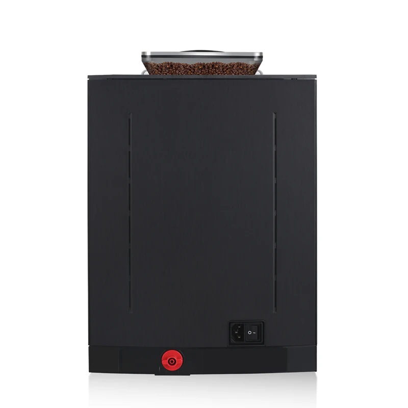  Полностью автоматическая Коммерческая кофемашина Dr.Coffee H10 220 В для эспрессо с европейской