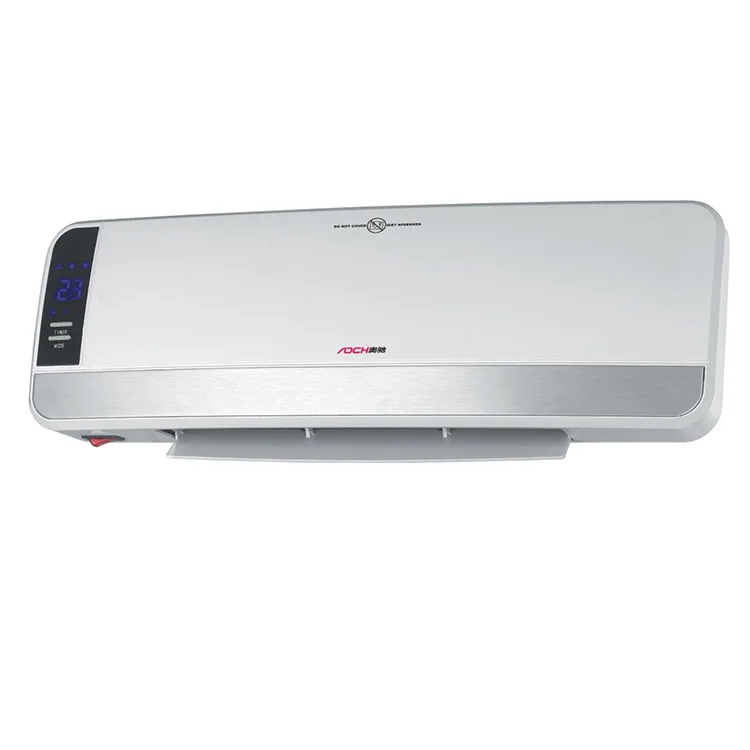 China suppliers best selling products Hotel Application PTC auto remote control heater fan 2000w