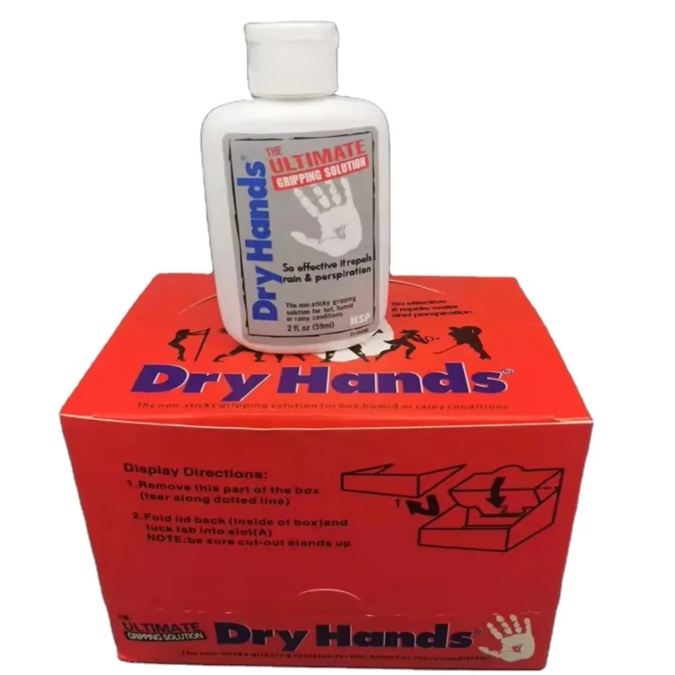 2024 top-selling Dry Hands Transparent anti-slip liquid for pole dancing performances