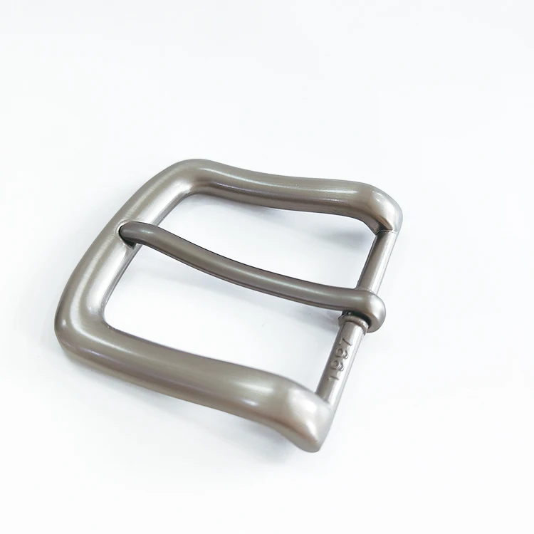 FACTORY Wholesale Hot Sale Fashion Jeans Square Buckle Alloy Pin Custom Belt Buckles