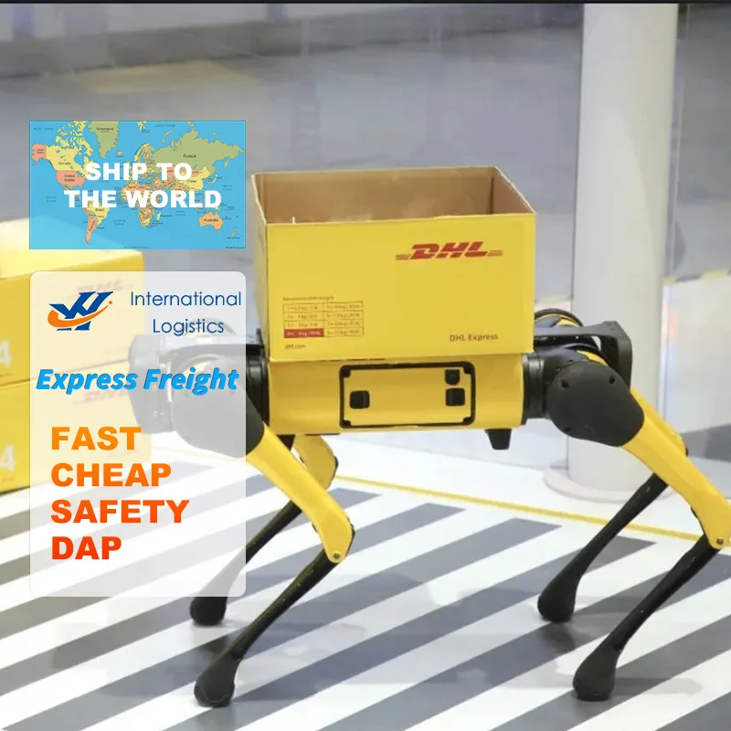 Professional Cheap China Shipping Agent by Air Shipping cargo to Germany 3PL warehouse DDP Customs Tax included