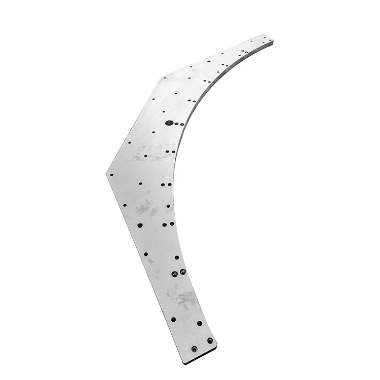 OEM Factory CNC Machined Steel Aluminium Brass Parts Assembly of Iron Making Machinery for