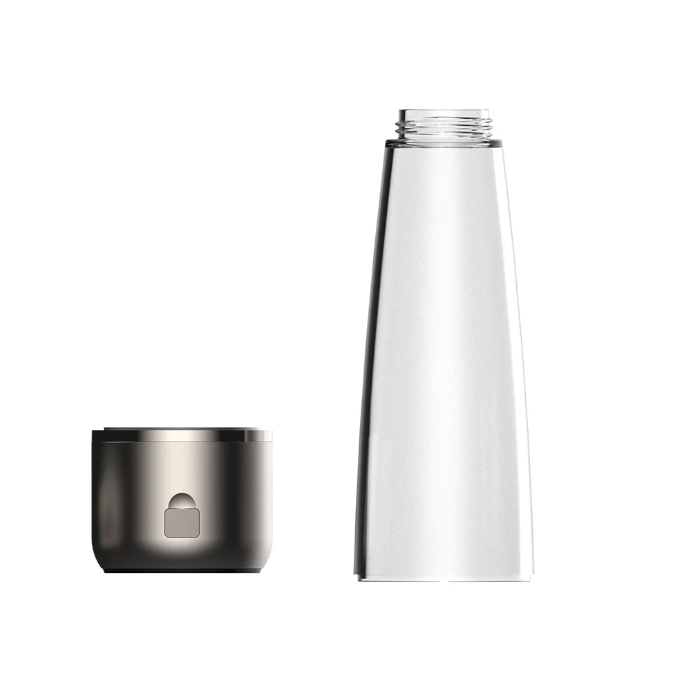 Healthcare anti-aging 3000ppb portable hydrogen water machine  rich hydrogen water generator