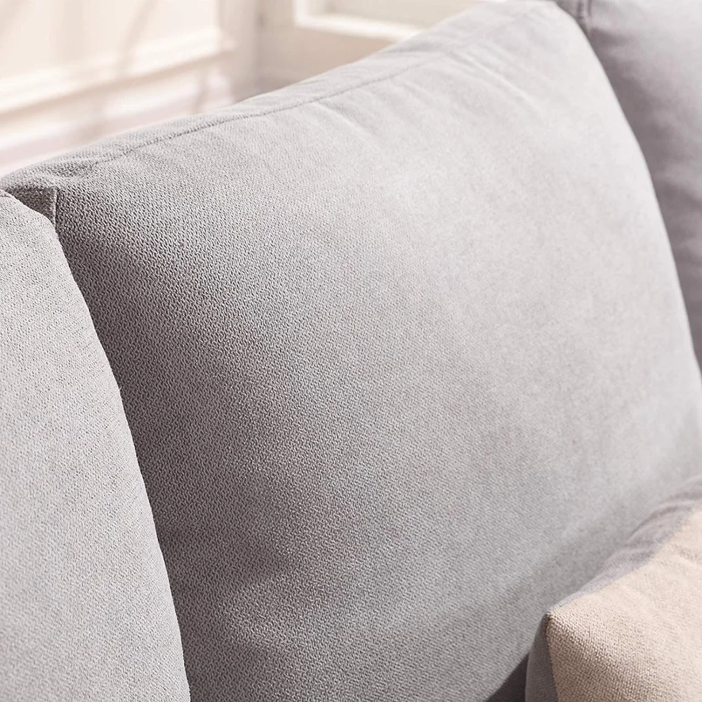 Секционный диван в американском стиле на 3 места для гостиной, наборы диванов, угловой диван